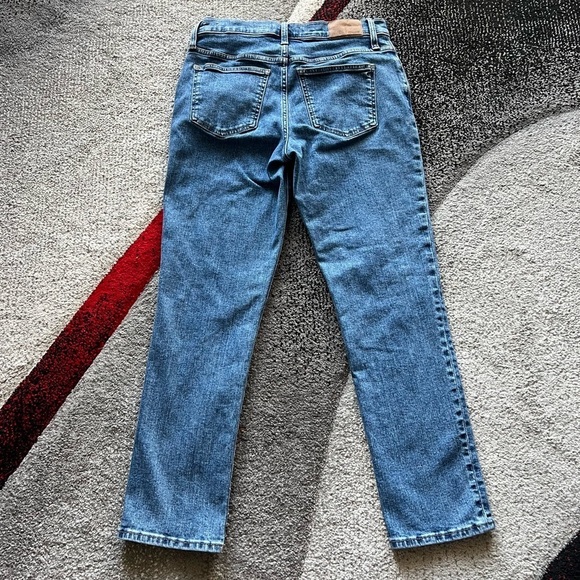 Madewell The Mid Rise Perfect Vintage Jeans - Picture 4 of 6